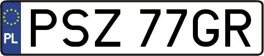 PSZ77GR