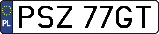 PSZ77GT