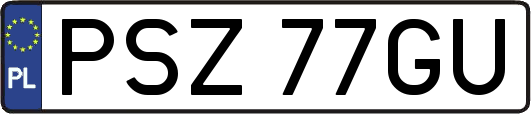 PSZ77GU