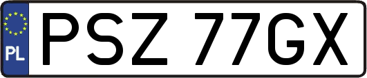 PSZ77GX