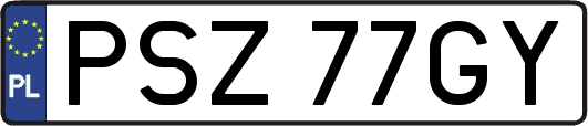 PSZ77GY