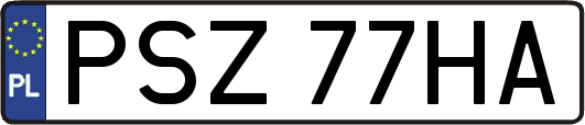 PSZ77HA