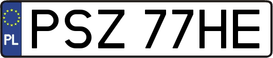 PSZ77HE