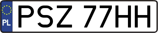 PSZ77HH