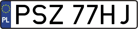 PSZ77HJ