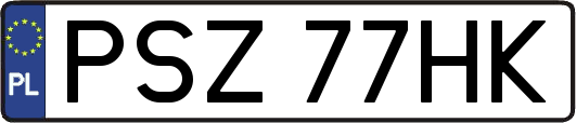 PSZ77HK