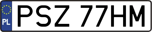 PSZ77HM