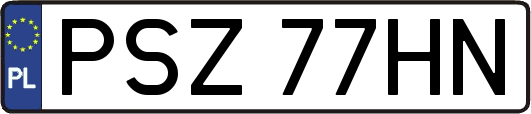 PSZ77HN