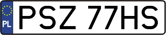 PSZ77HS