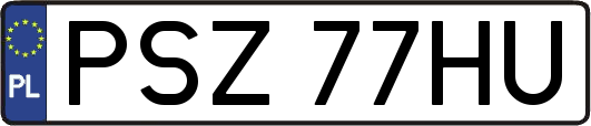 PSZ77HU