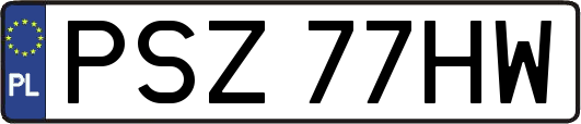 PSZ77HW
