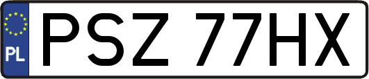 PSZ77HX