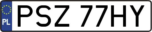 PSZ77HY