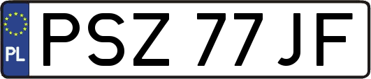 PSZ77JF