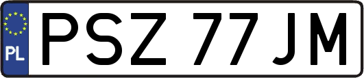 PSZ77JM