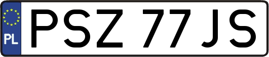 PSZ77JS