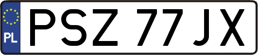PSZ77JX