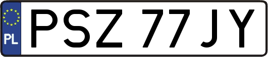 PSZ77JY