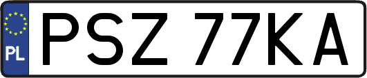 PSZ77KA