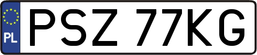 PSZ77KG