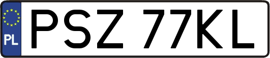 PSZ77KL