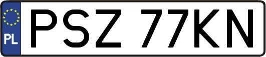 PSZ77KN