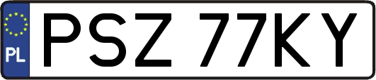 PSZ77KY