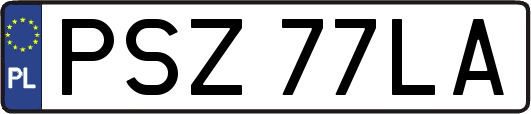 PSZ77LA