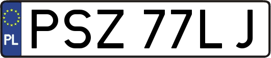 PSZ77LJ