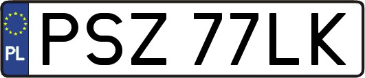 PSZ77LK