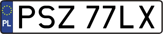 PSZ77LX