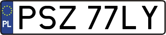 PSZ77LY