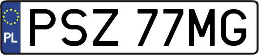 PSZ77MG