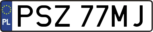 PSZ77MJ