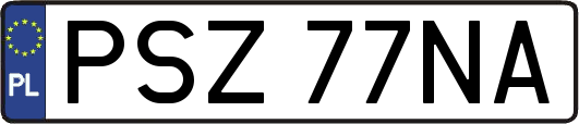 PSZ77NA