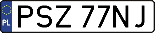 PSZ77NJ