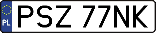 PSZ77NK