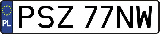PSZ77NW