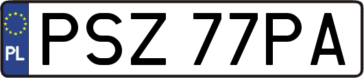 PSZ77PA