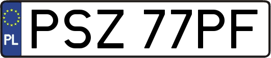 PSZ77PF
