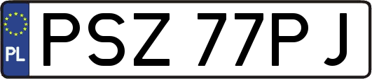 PSZ77PJ
