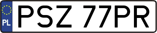 PSZ77PR