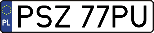 PSZ77PU