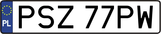 PSZ77PW