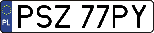 PSZ77PY