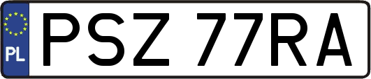 PSZ77RA