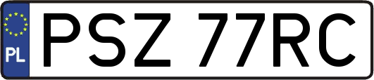 PSZ77RC