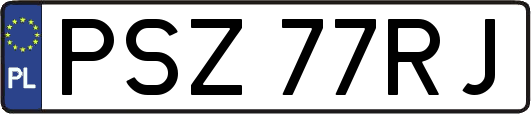 PSZ77RJ