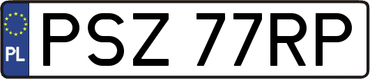 PSZ77RP