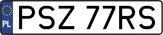 PSZ77RS